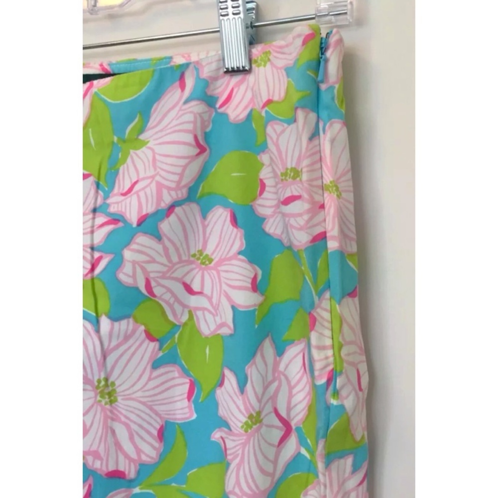 Lauren Ralph Lauren Floral Print Pants Size 2 - Picture 5 of 7